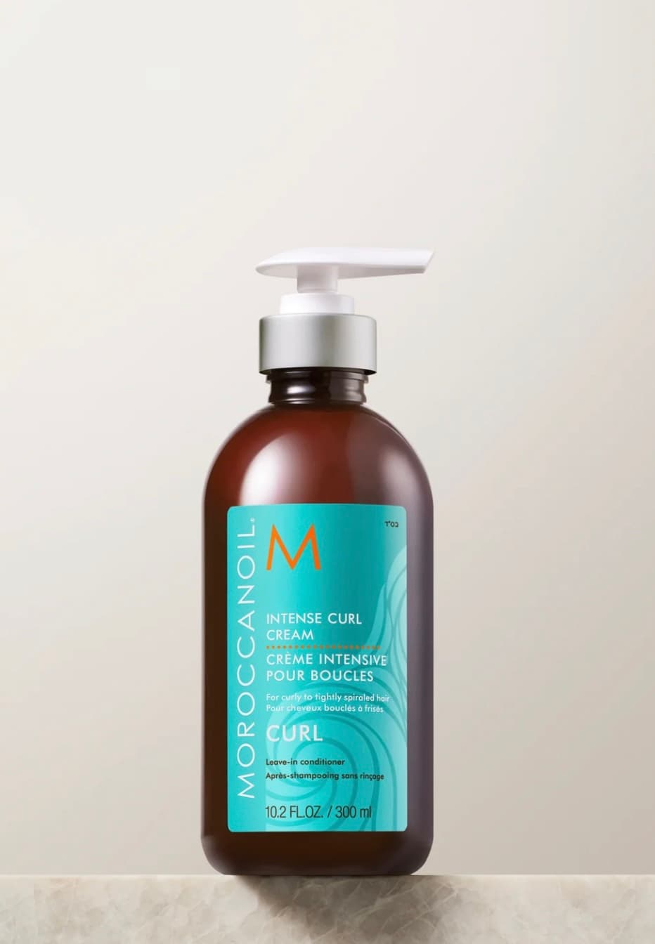 A product picture of Moroccanoil Intense Curl Cream.