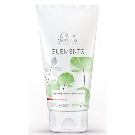 A product picture of Wella Elements Renewing Conditioner.