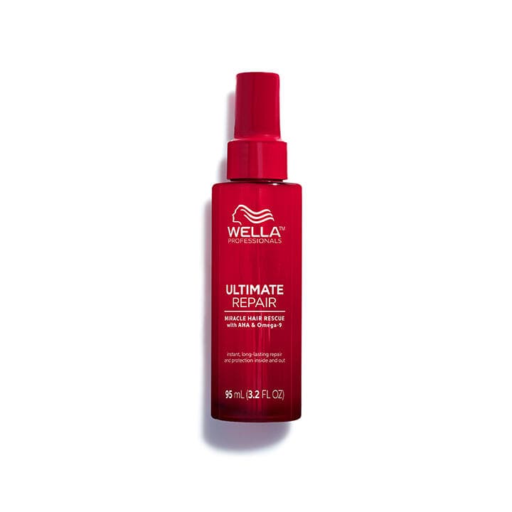 A product picture of Wella Miricle Hair Rescue 30ML.